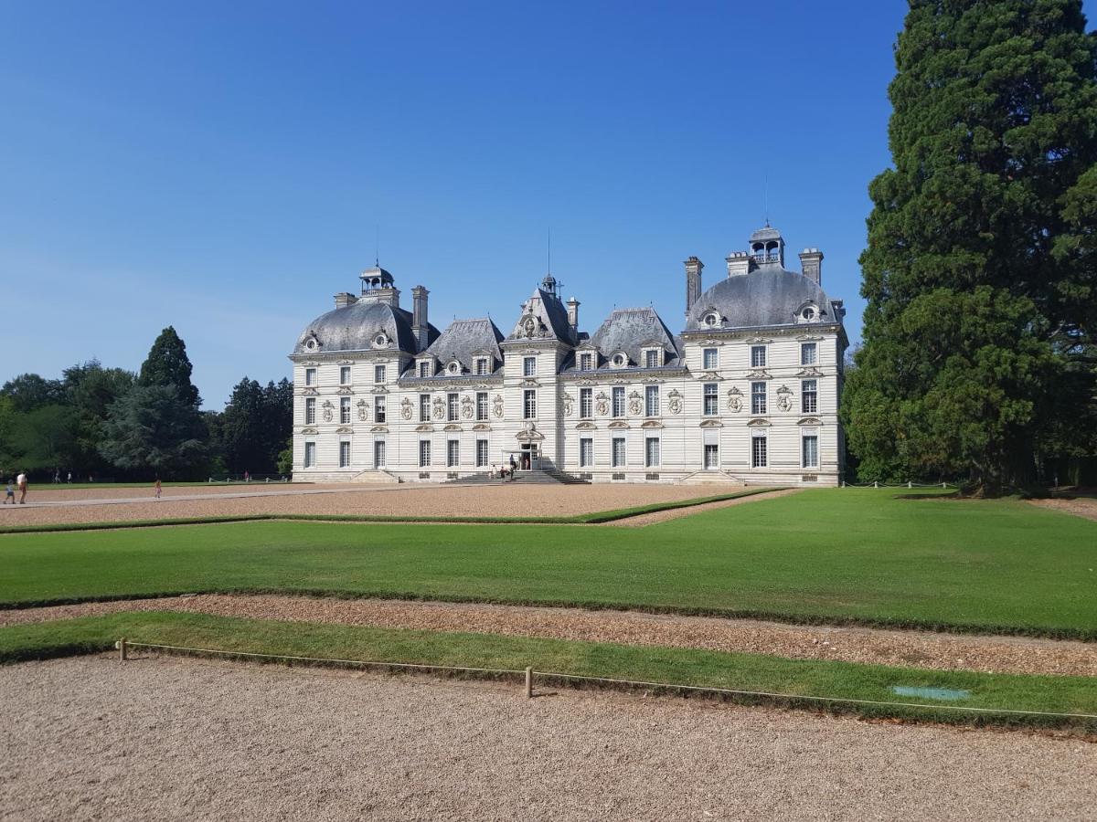 Belem Panzió Romorantin-Lanthenay Kültér fotó