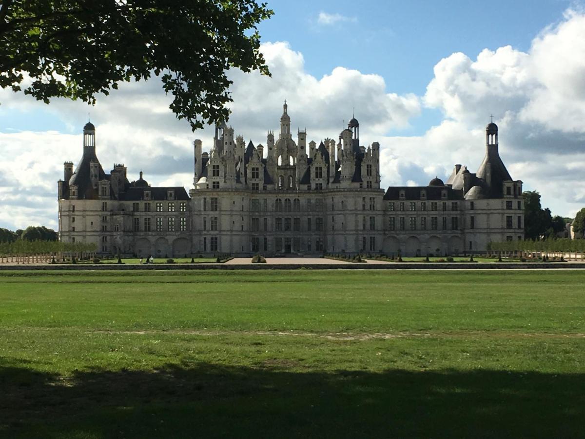 Belem Panzió Romorantin-Lanthenay Kültér fotó
